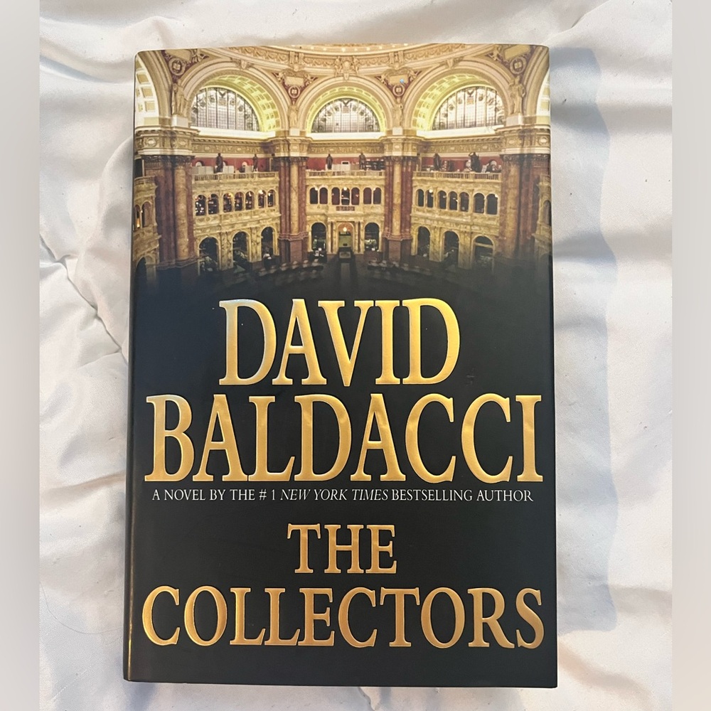 The Collectors - David Baldacci